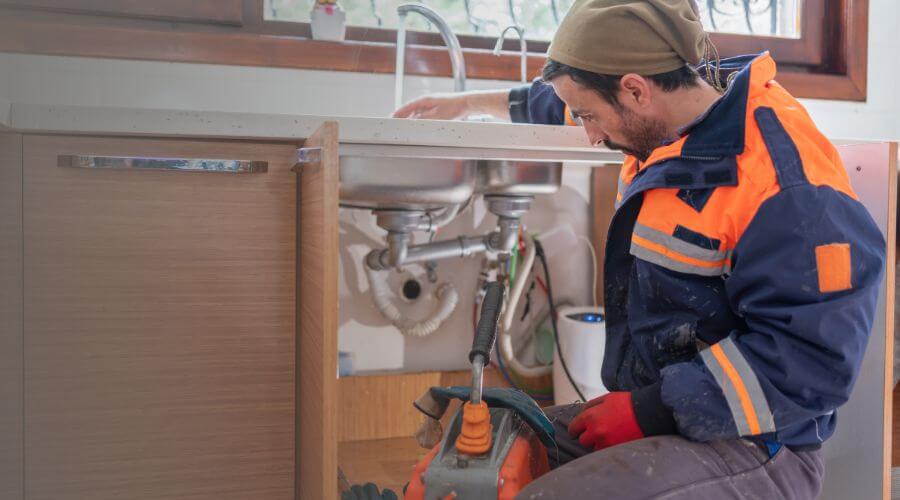 Professional sink repair in Starkville, MS